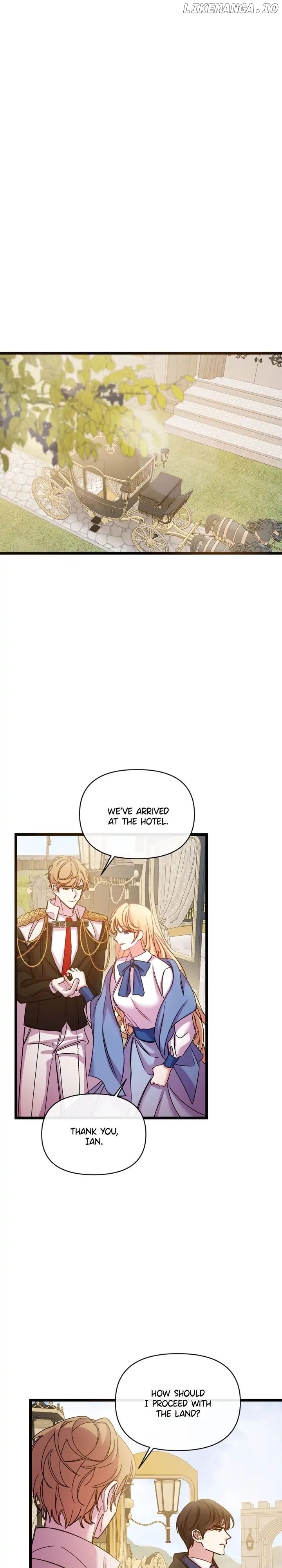 The Predator’s Contracted Fiancée chapter 29 - page 1
