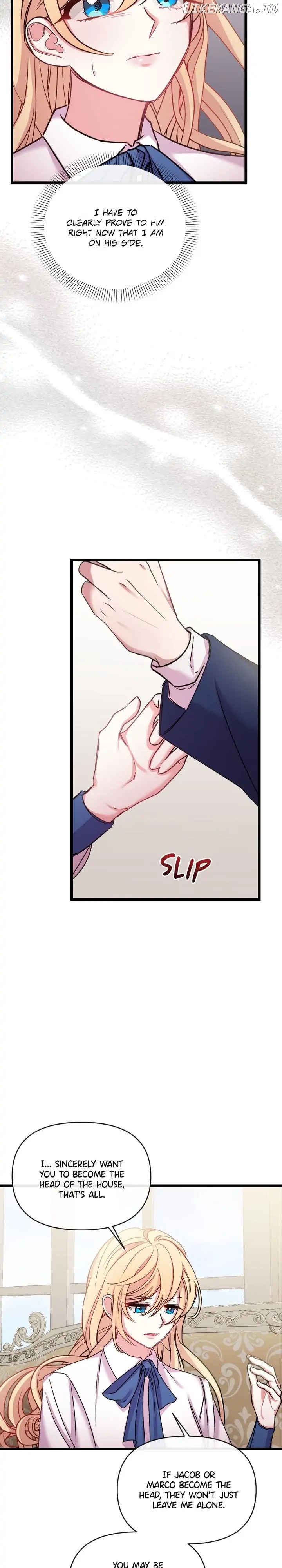 The Predator’s Contracted Fiancée chapter 29 - page 10