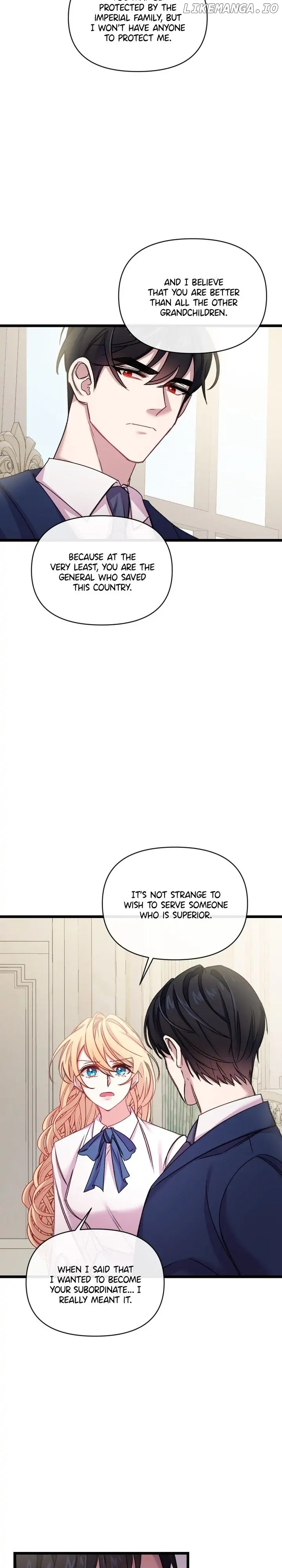 The Predator’s Contracted Fiancée chapter 29 - page 11