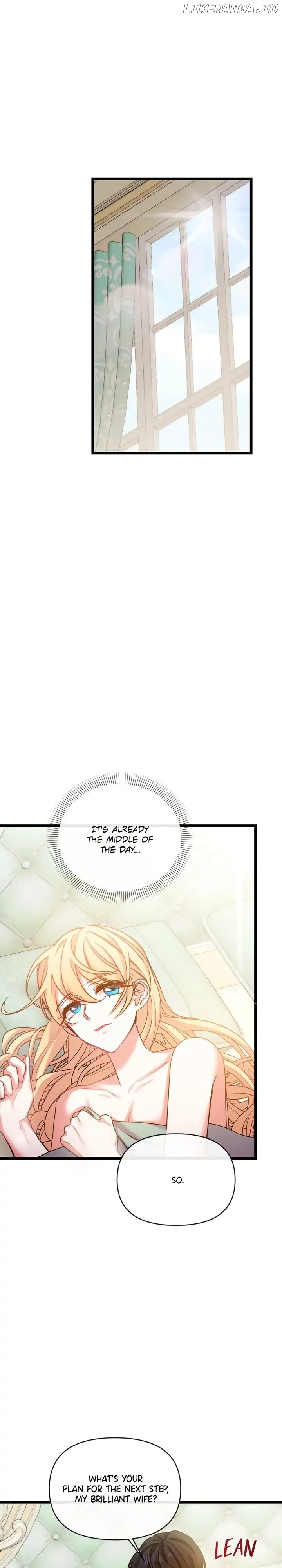 The Predator’s Contracted Fiancée chapter 29 - page 19