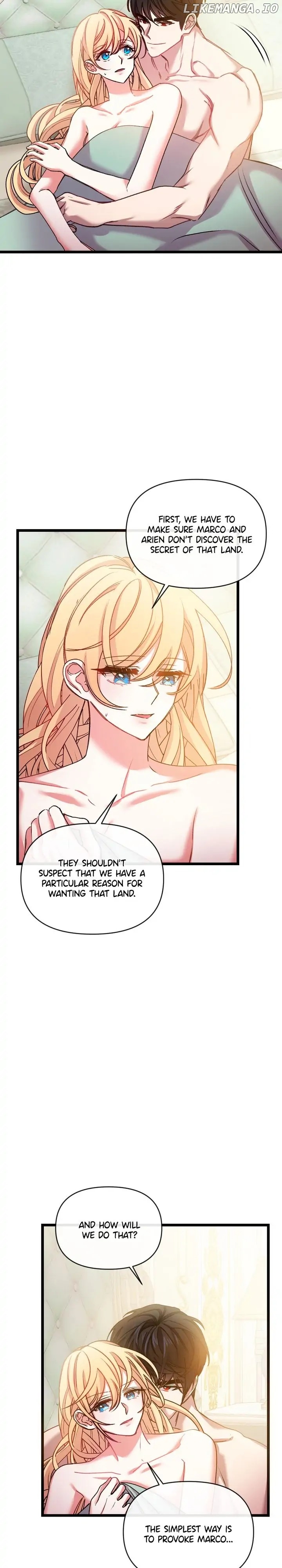 The Predator’s Contracted Fiancée chapter 29 - page 20