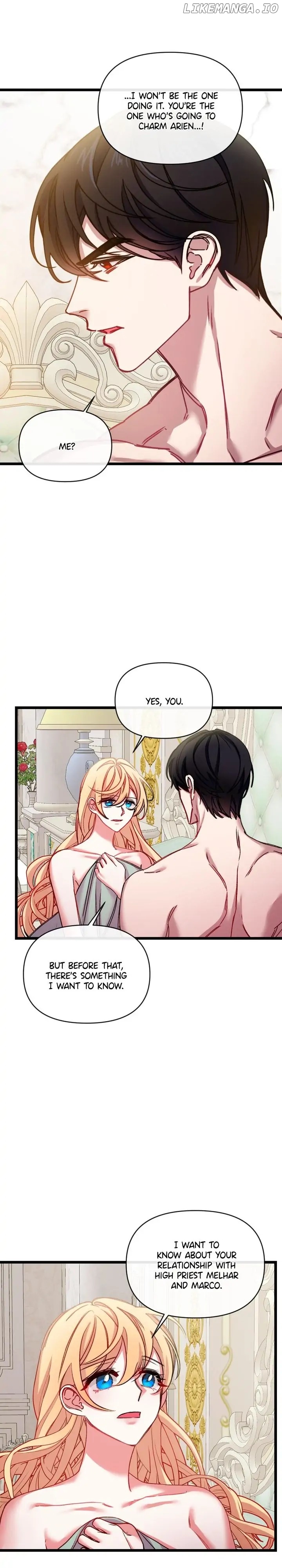 The Predator’s Contracted Fiancée chapter 29 - page 23