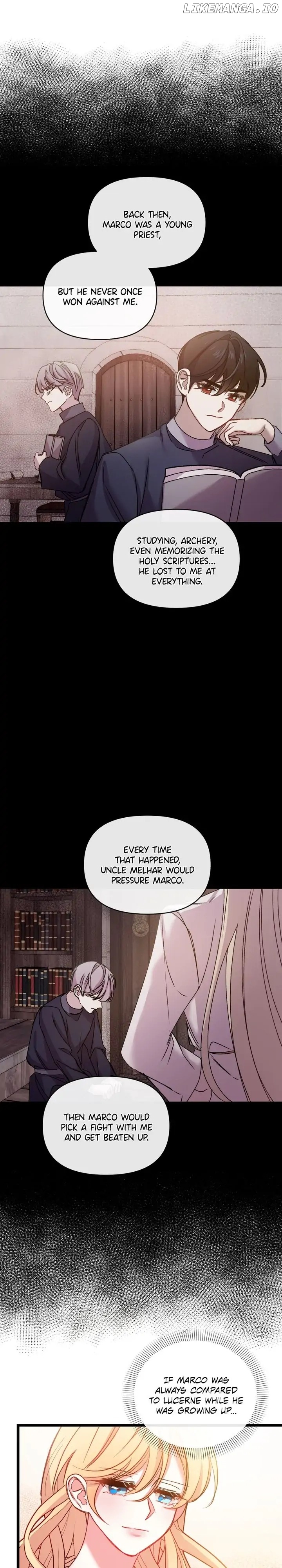The Predator’s Contracted Fiancée chapter 29 - page 25