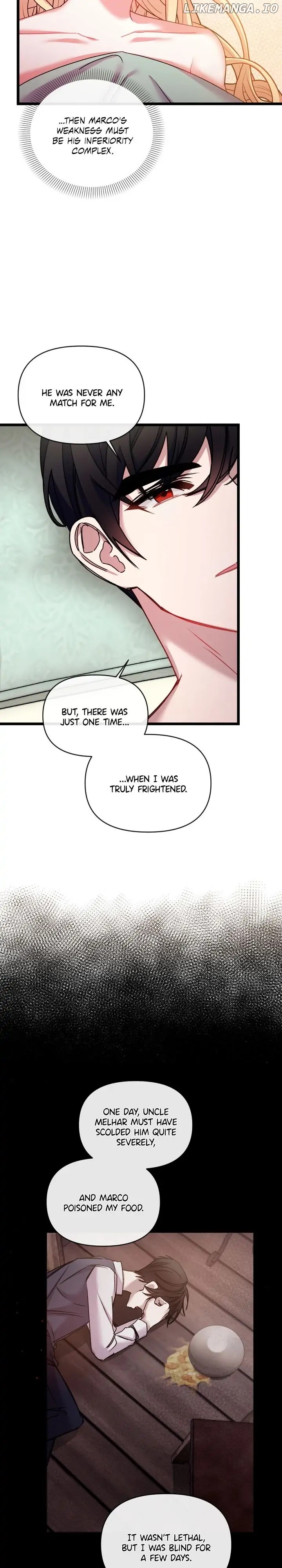 The Predator’s Contracted Fiancée chapter 29 - page 26