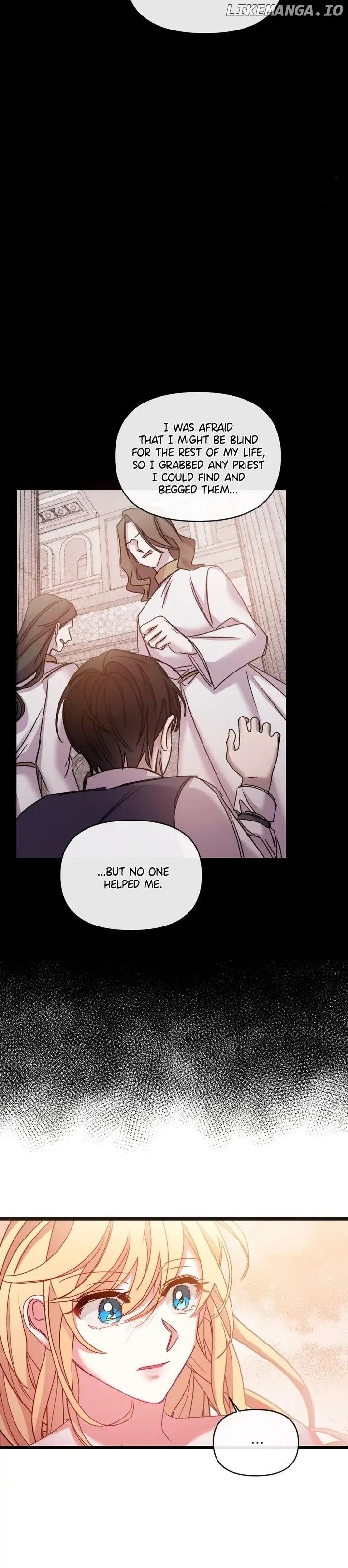 The Predator’s Contracted Fiancée chapter 29 - page 27