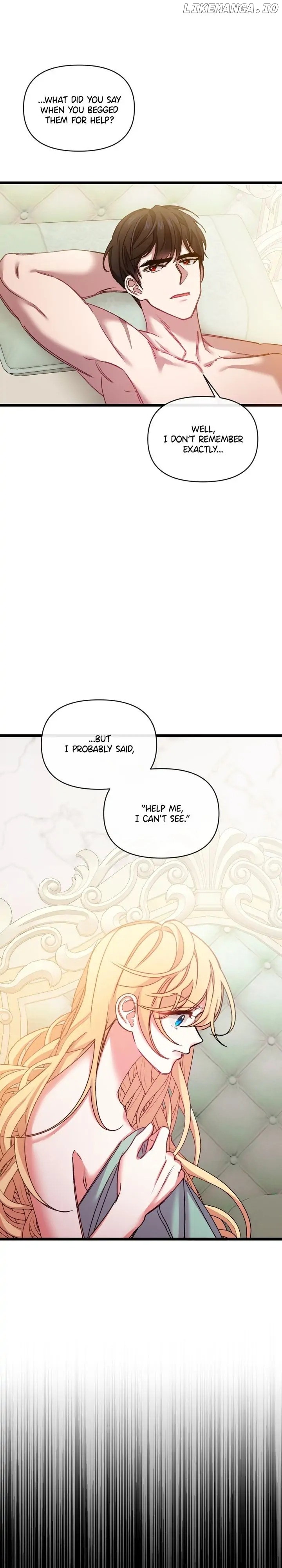 The Predator’s Contracted Fiancée chapter 29 - page 28