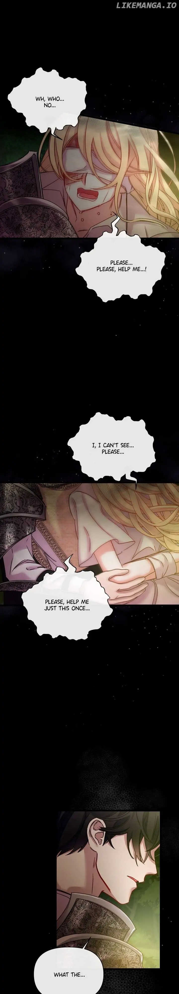 The Predator’s Contracted Fiancée chapter 29 - page 31