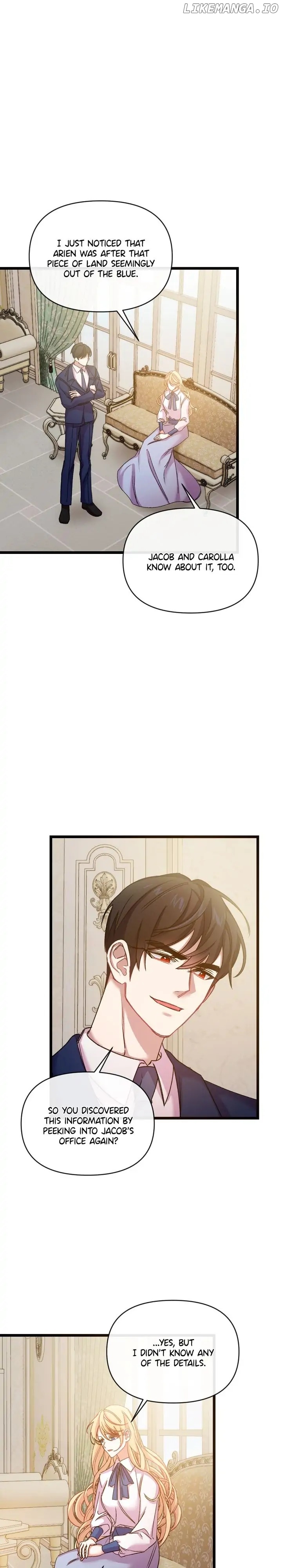 The Predator’s Contracted Fiancée chapter 29 - page 5