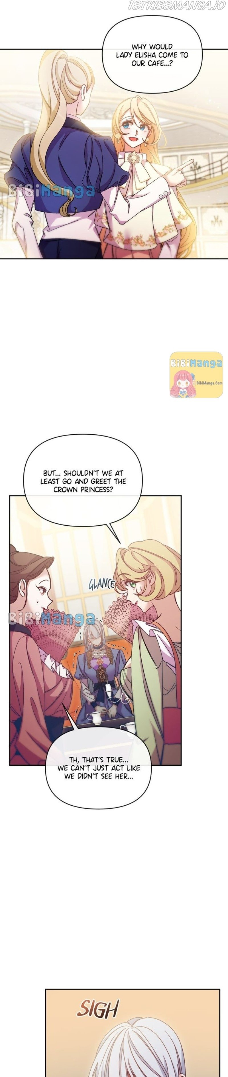 The Predator’s Contracted Fiancée chapter 48 - page 1
