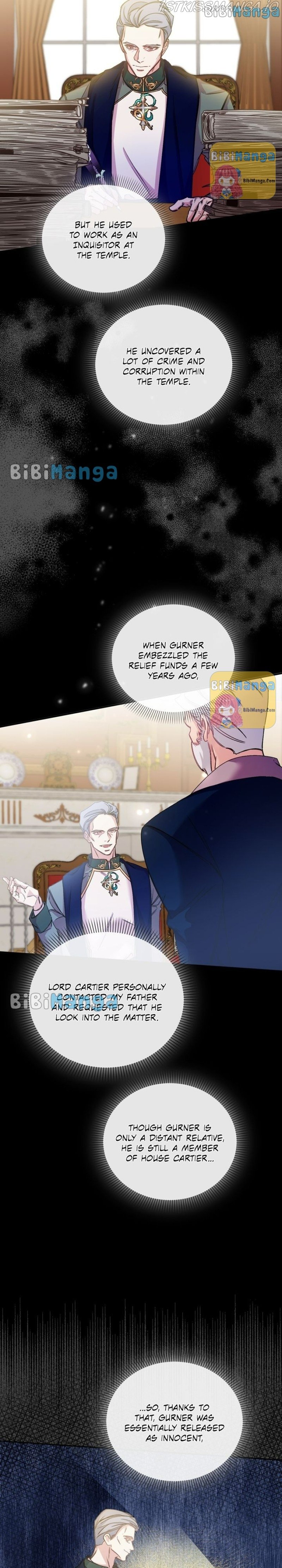 The Predator’s Contracted Fiancée chapter 48 - page 12