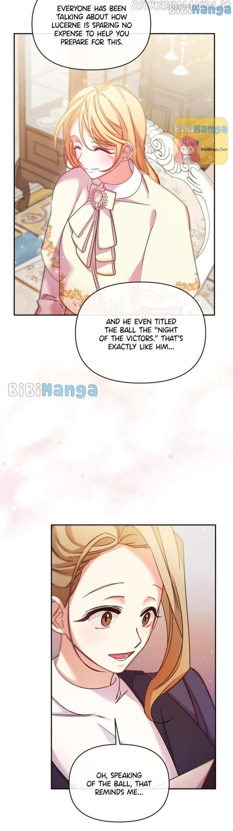 The Predator’s Contracted Fiancée chapter 48 - page 19