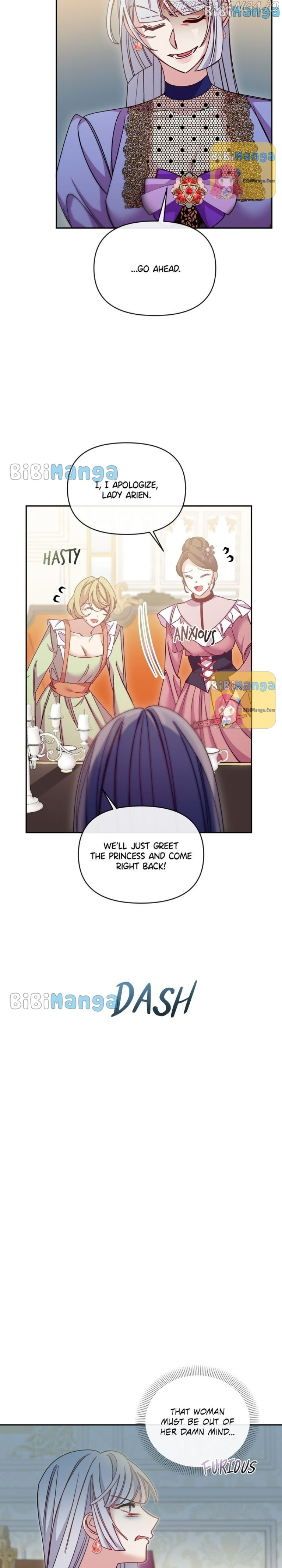 The Predator’s Contracted Fiancée chapter 48 - page 2