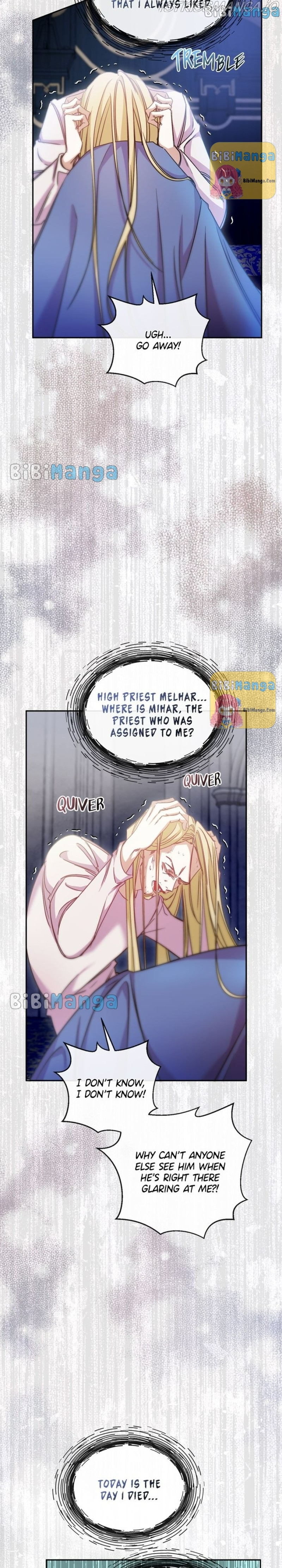 The Predator’s Contracted Fiancée chapter 48 - page 24