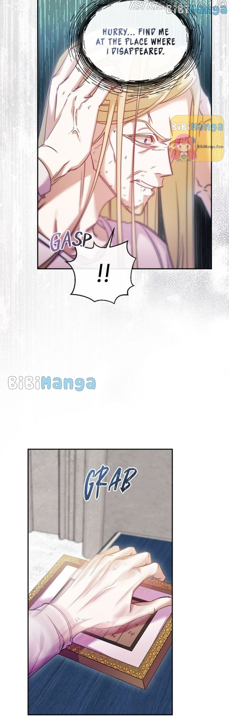The Predator’s Contracted Fiancée chapter 48 - page 25