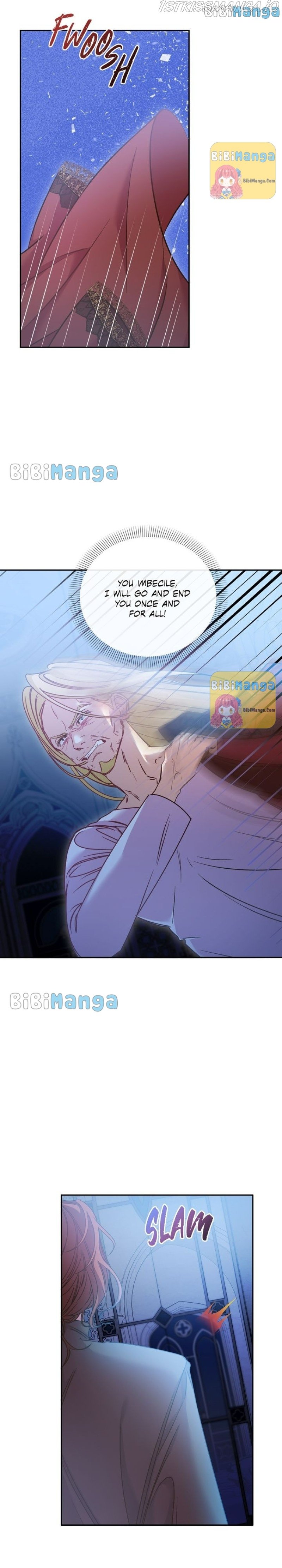 The Predator’s Contracted Fiancée chapter 48 - page 27