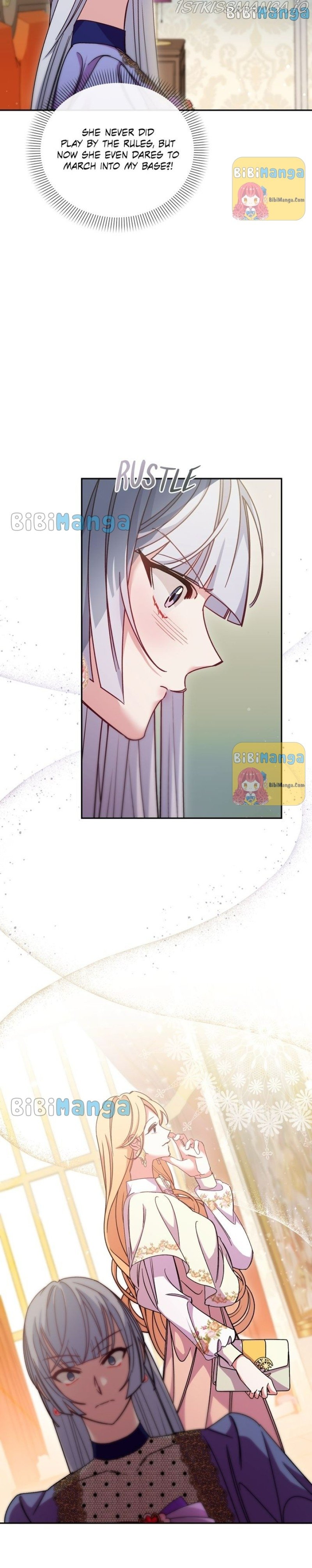 The Predator’s Contracted Fiancée chapter 48 - page 3