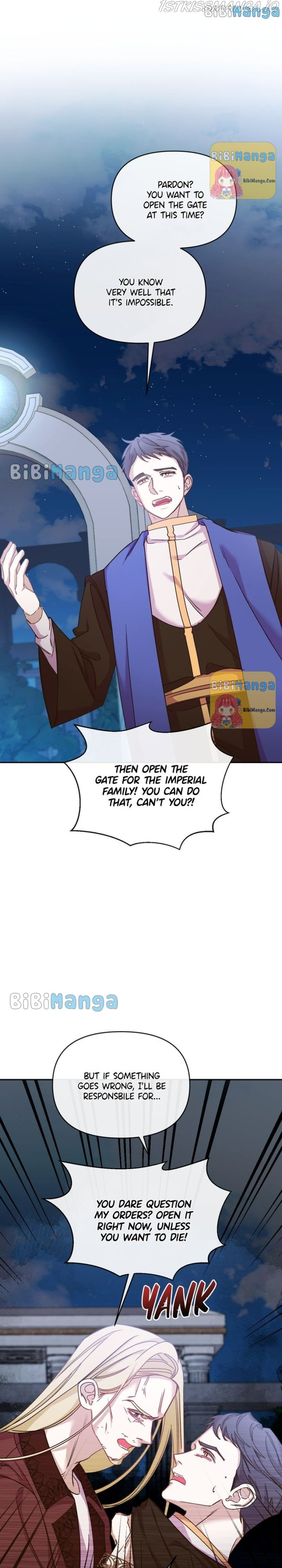 The Predator’s Contracted Fiancée chapter 48 - page 30