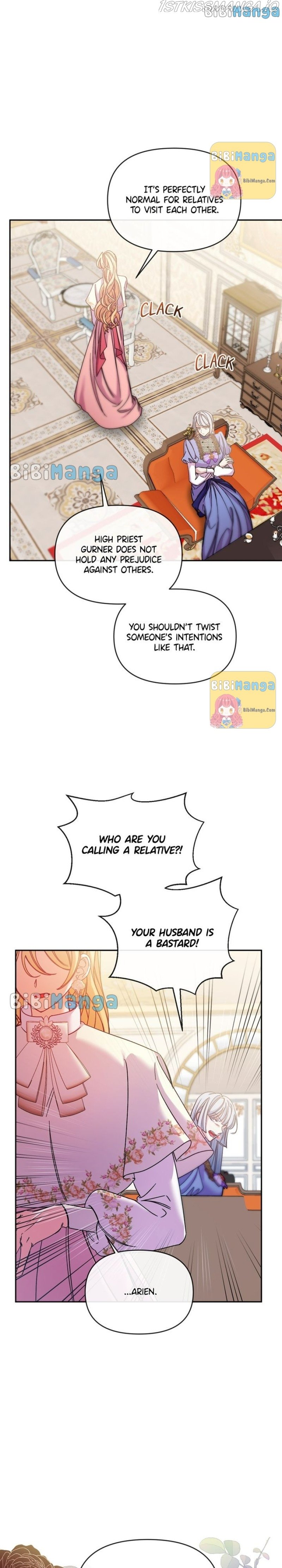 The Predator’s Contracted Fiancée chapter 48 - page 8