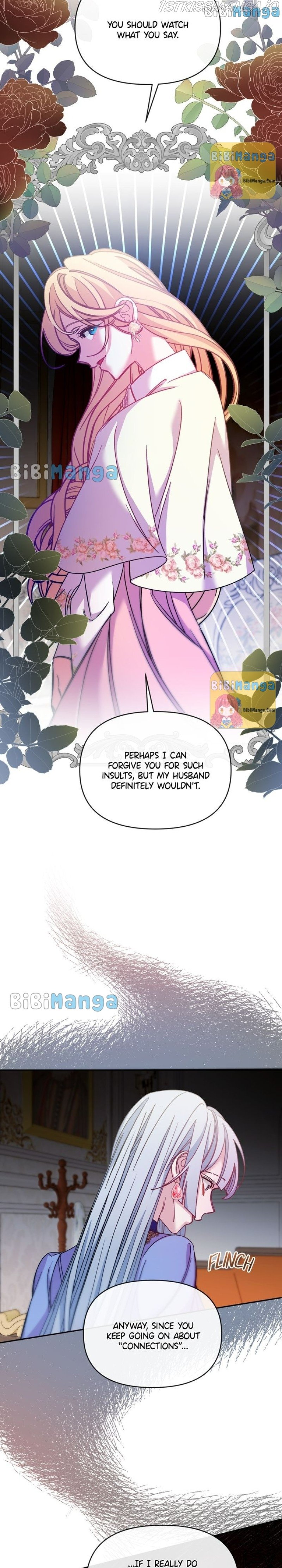 The Predator’s Contracted Fiancée chapter 48 - page 9