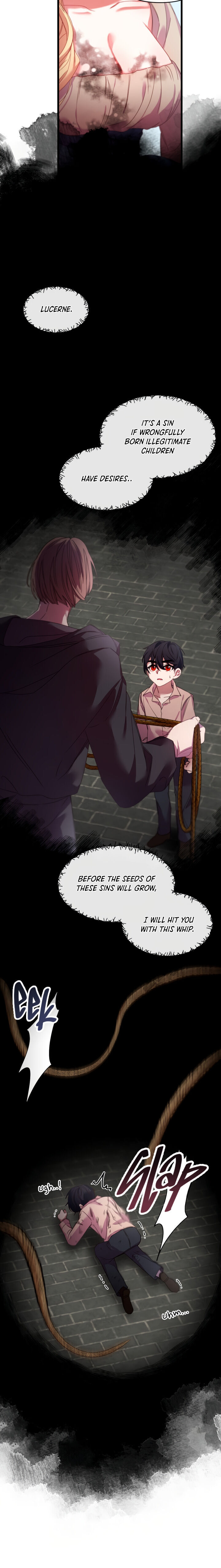 The Predator’s Contracted Fiancée chapter 4 - page 12