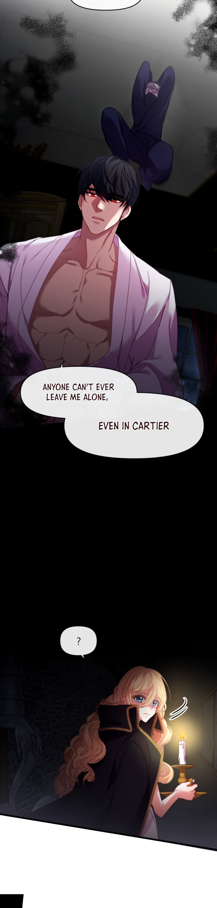 The Predator’s Contracted Fiancée chapter 4 - page 14