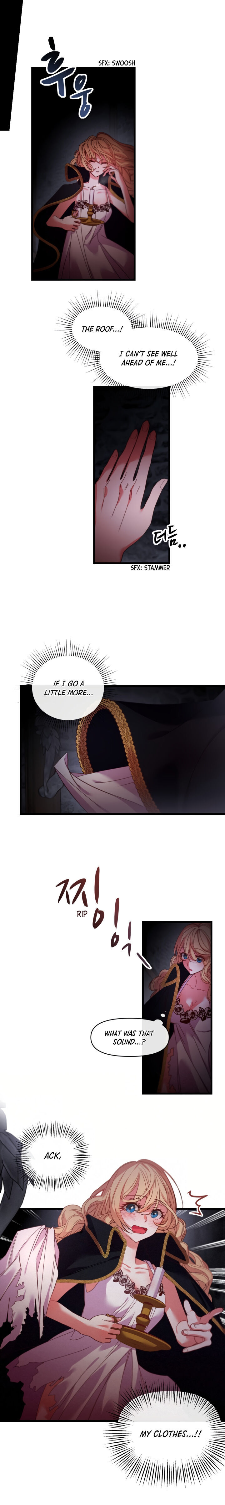 The Predator’s Contracted Fiancée chapter 4 - page 15