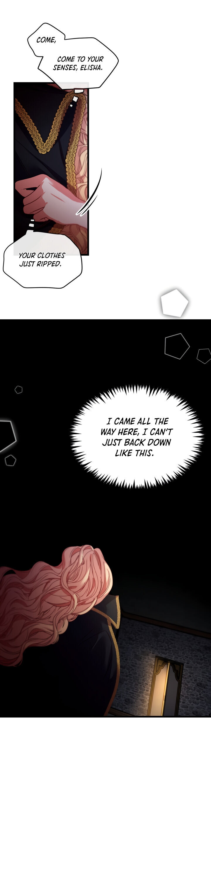 The Predator’s Contracted Fiancée chapter 4 - page 16