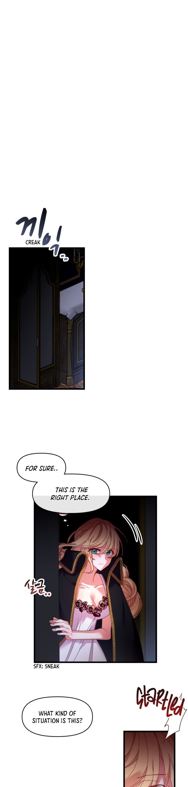 The Predator’s Contracted Fiancée chapter 4 - page 17