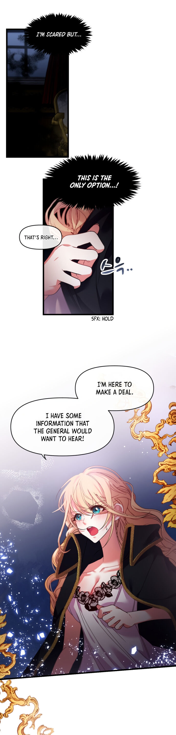 The Predator’s Contracted Fiancée chapter 4 - page 19