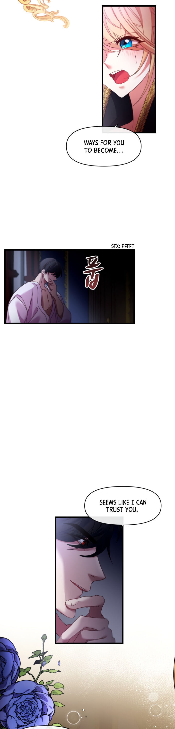The Predator’s Contracted Fiancée chapter 4 - page 20