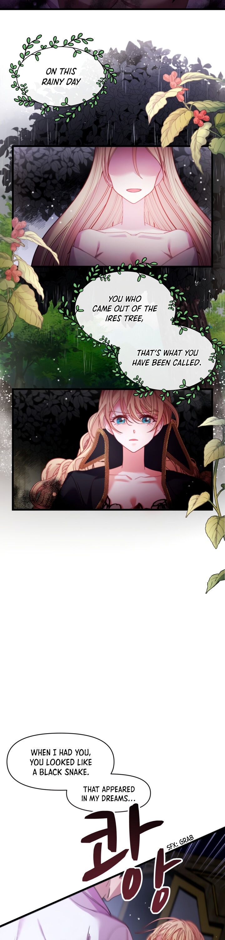 The Predator’s Contracted Fiancée chapter 4 - page 23
