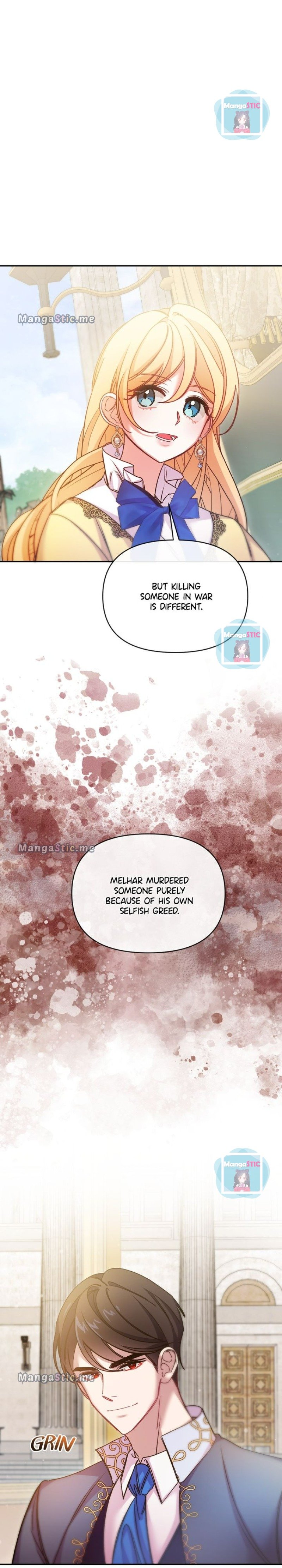 The Predator’s Contracted Fiancée chapter 47 - page 14