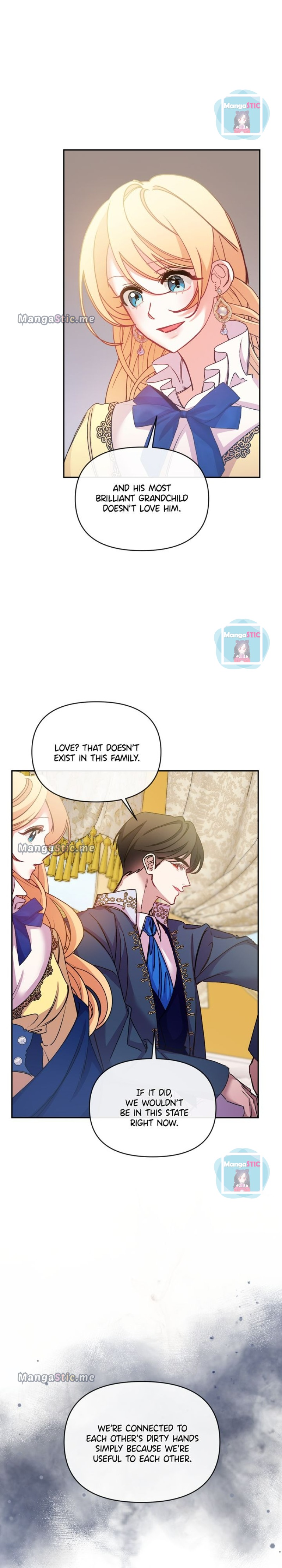 The Predator’s Contracted Fiancée chapter 47 - page 17