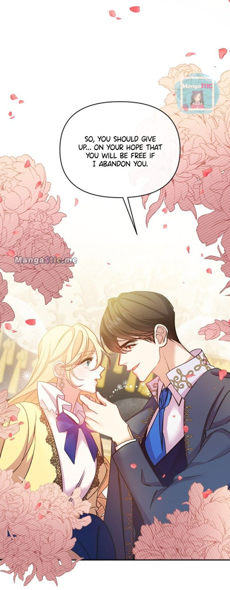 The Predator’s Contracted Fiancée chapter 47 - page 19