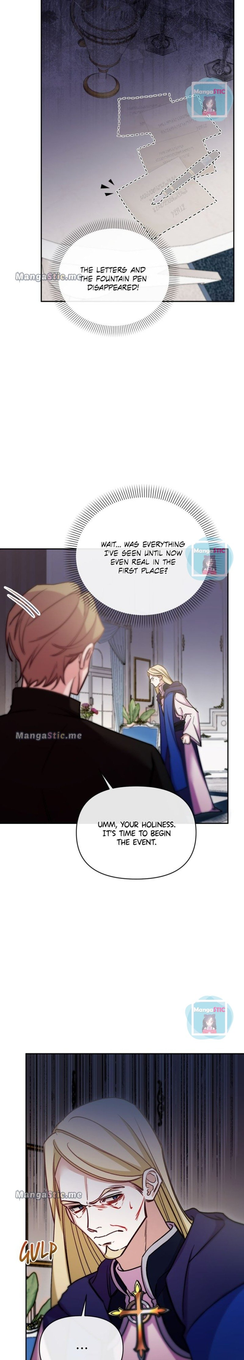 The Predator’s Contracted Fiancée chapter 47 - page 2