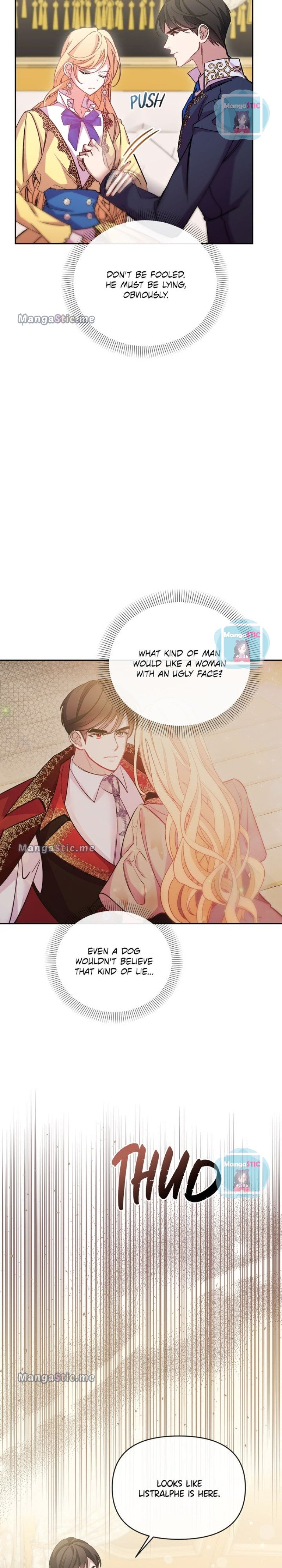 The Predator’s Contracted Fiancée chapter 47 - page 21