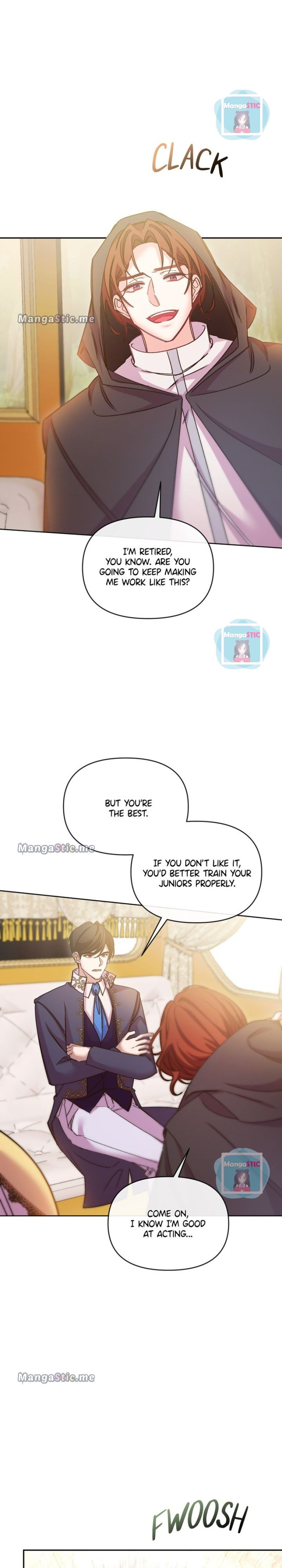 The Predator’s Contracted Fiancée chapter 47 - page 23