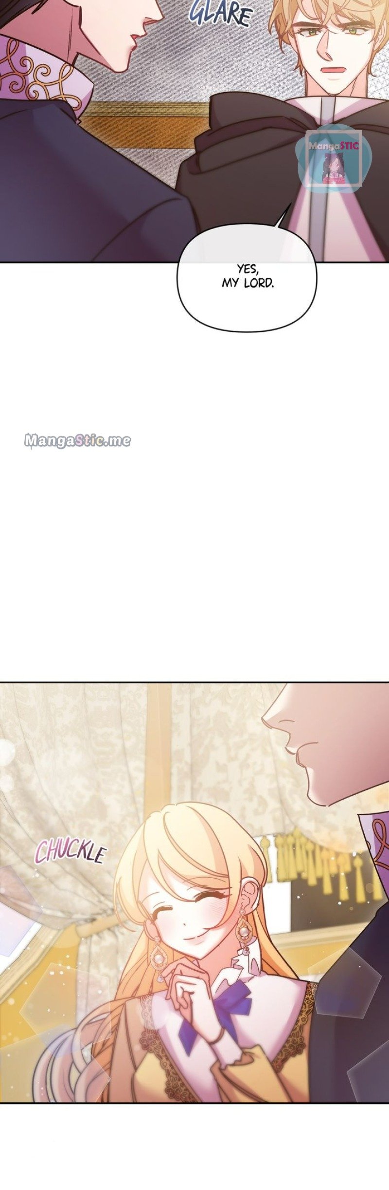 The Predator’s Contracted Fiancée chapter 47 - page 25