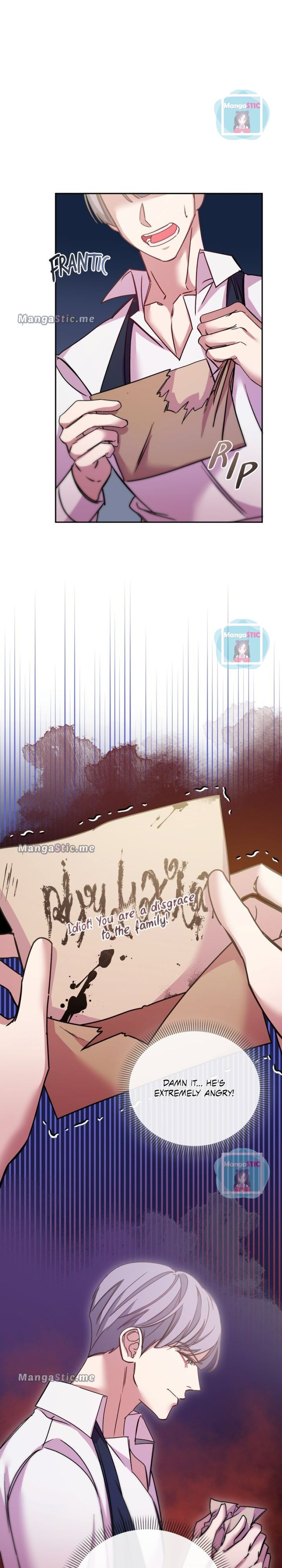The Predator’s Contracted Fiancée chapter 47 - page 29