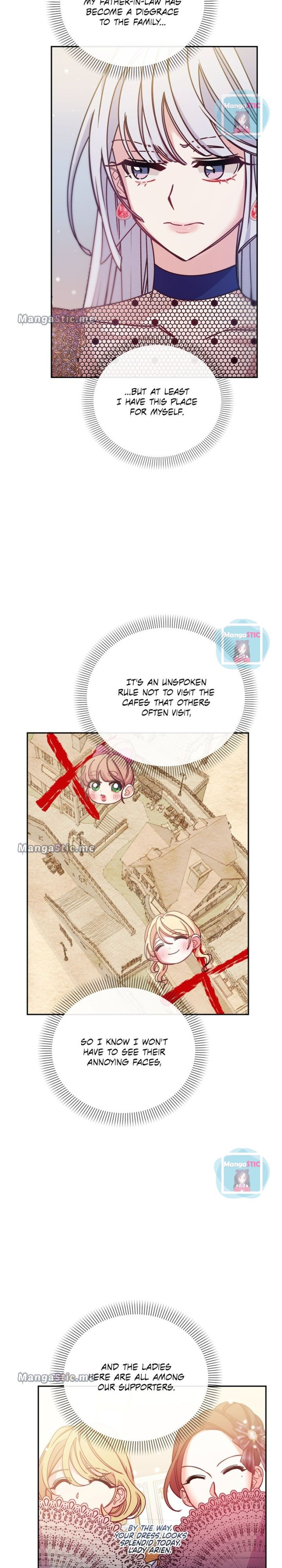 The Predator’s Contracted Fiancée chapter 47 - page 34