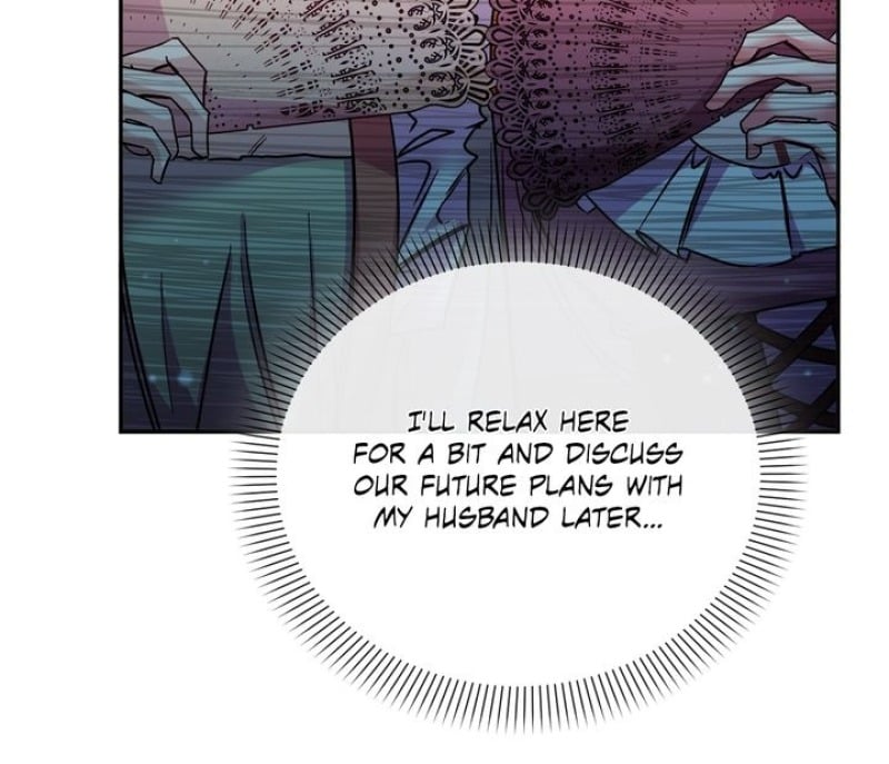 The Predator’s Contracted Fiancée chapter 47 - page 35