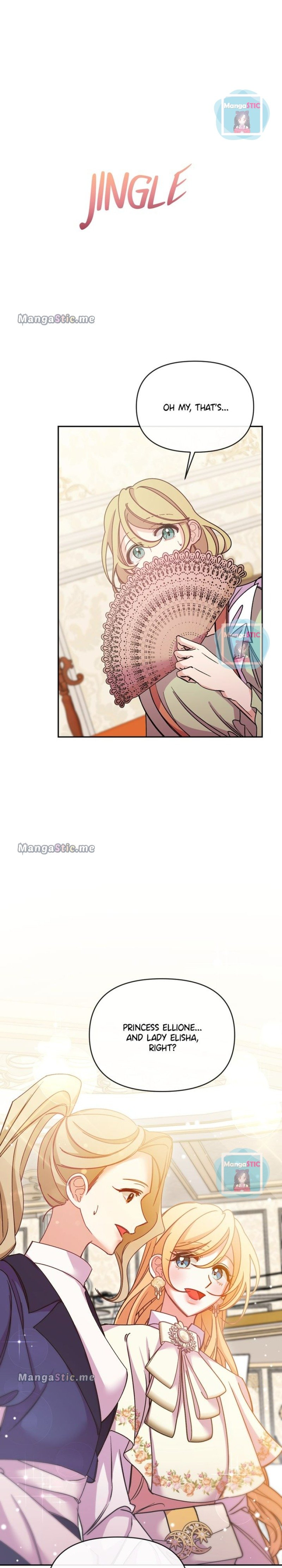 The Predator’s Contracted Fiancée chapter 47 - page 36