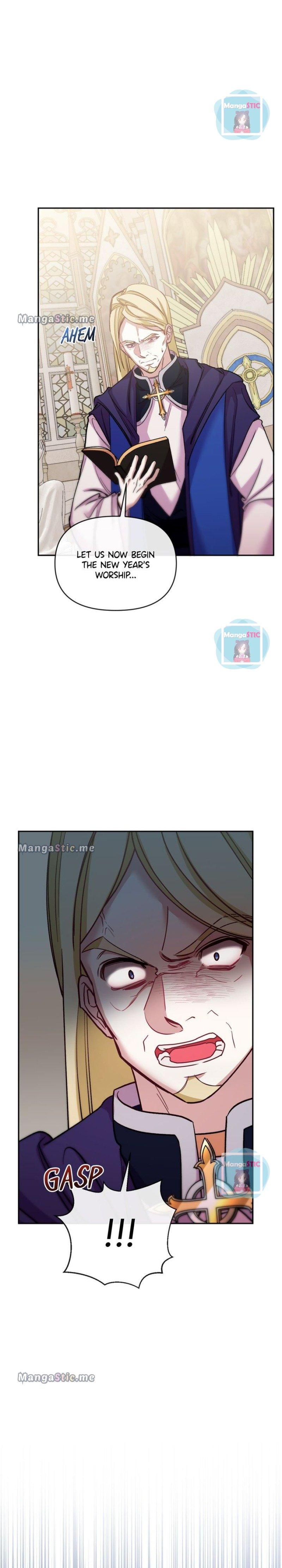 The Predator’s Contracted Fiancée chapter 47 - page 4