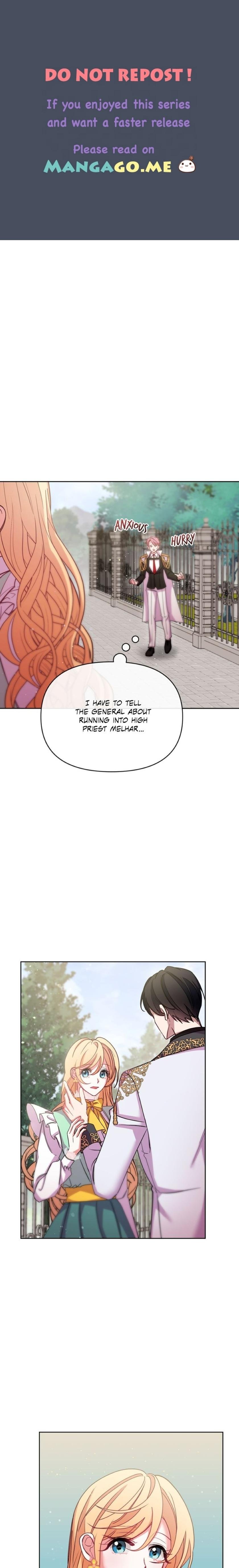 The Predator’s Contracted Fiancée chapter 46 - page 1