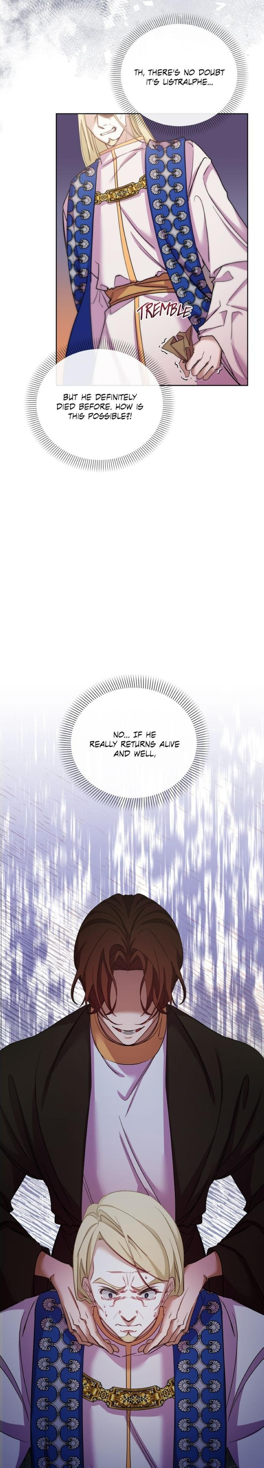 The Predator’s Contracted Fiancée chapter 46 - page 15