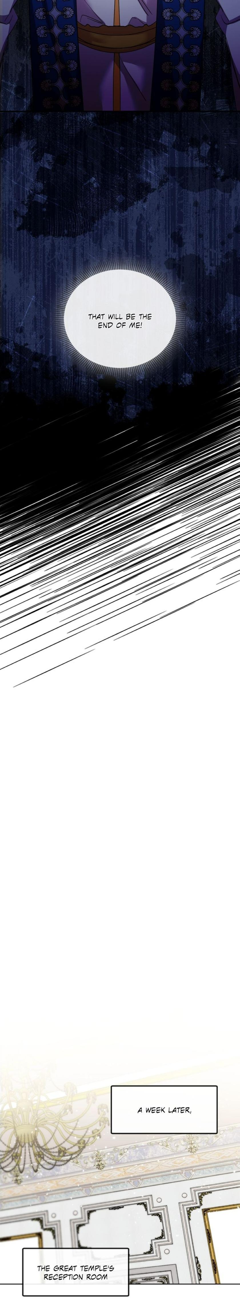 The Predator’s Contracted Fiancée chapter 46 - page 16