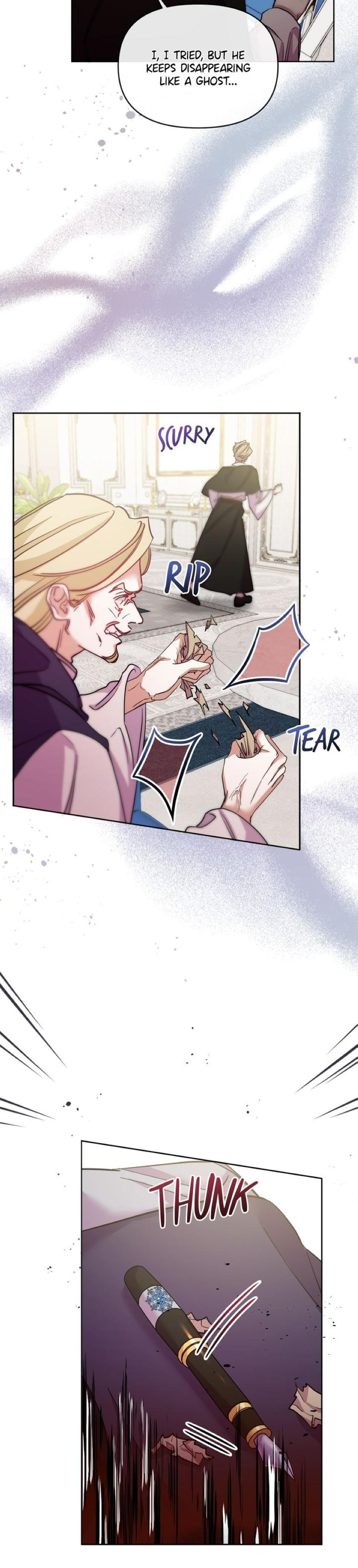 The Predator’s Contracted Fiancée chapter 46 - page 19