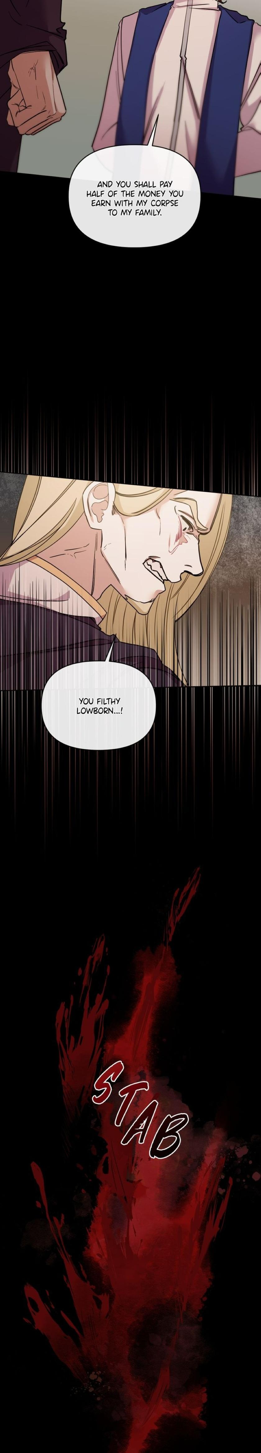 The Predator’s Contracted Fiancée chapter 46 - page 24