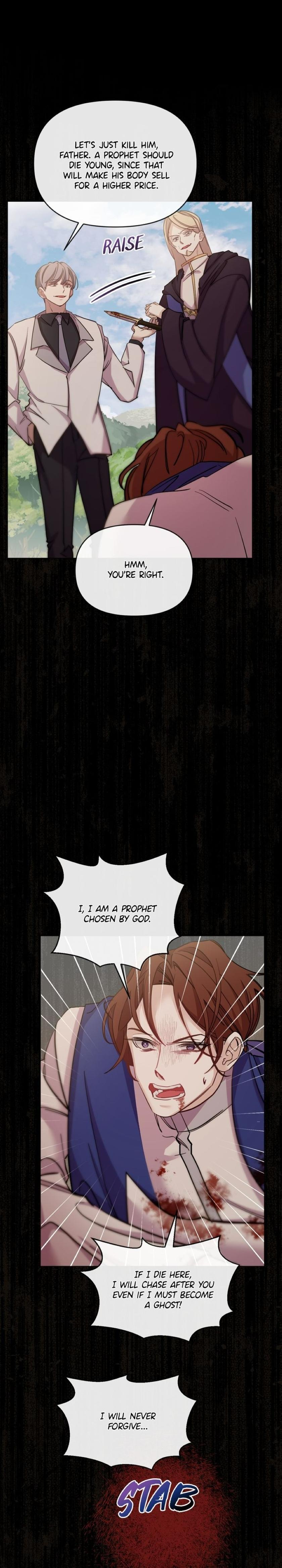 The Predator’s Contracted Fiancée chapter 46 - page 26