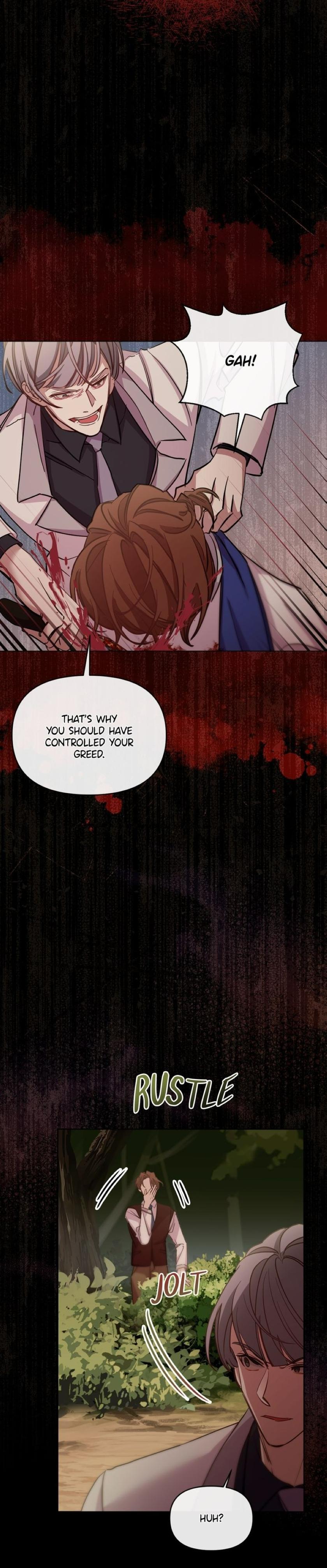 The Predator’s Contracted Fiancée chapter 46 - page 27